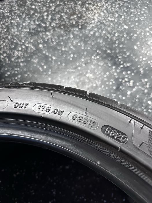 Opony Michelin Pilot Sport 4S 19/35/265 25r