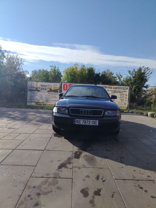 Продам ауди а4 б5
