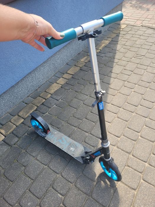 Hulajnoga chłopięca
