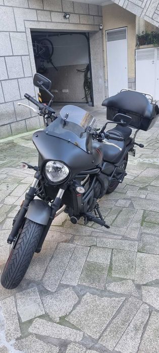Vendo Kawasaki Vulcan S 650 - 2450 Kms - Porto