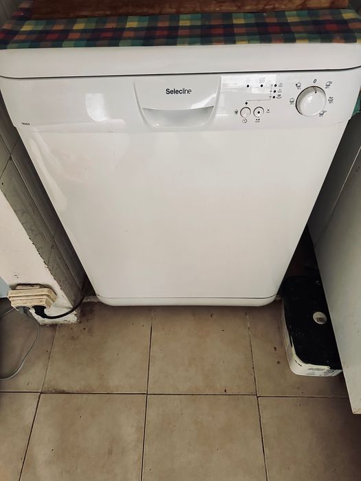 Máquina de lavar louça