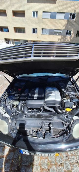 Vendo Mercedes c220 cdi elegance, manual    , Matosinhos
