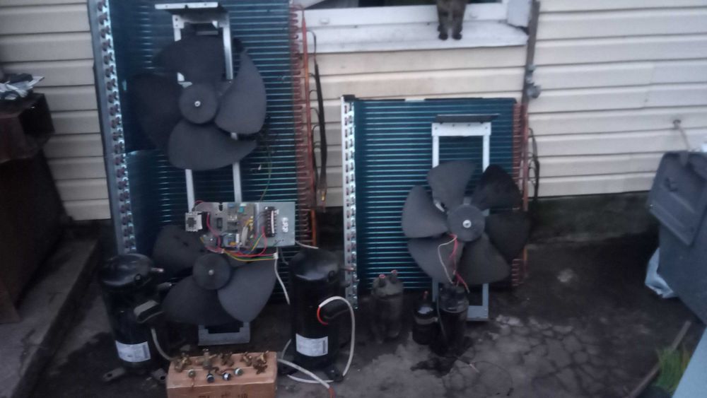 SANYO ; MITSUBIHI ; FDC506HES3 и другие распродажа Б\У Кондиционеров