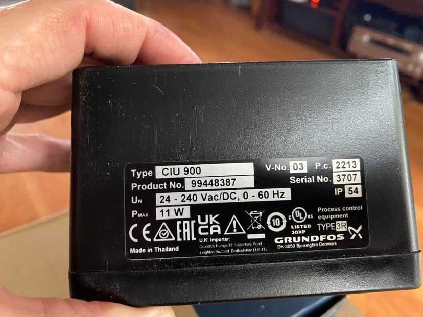 CIU 900 interface unit Grundfos