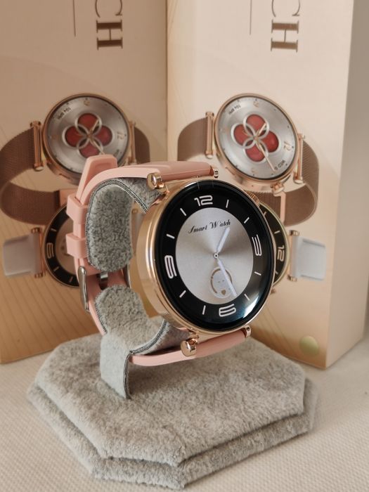 Новинка ! Смарт часы GT5 Mini  с функцией ответа на звонок