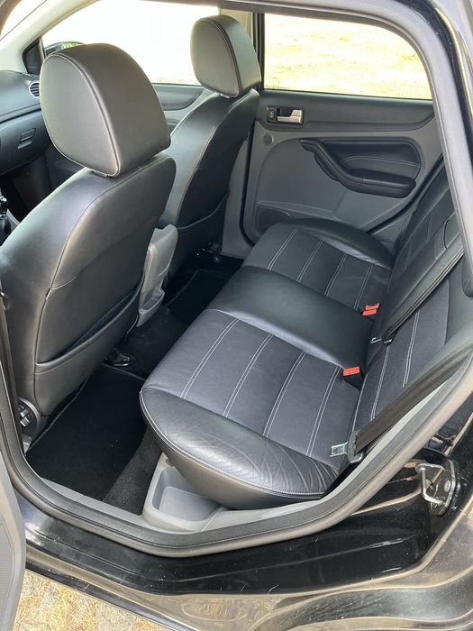 Ford Focus SW 1.6 TDCI Titanium 2010
