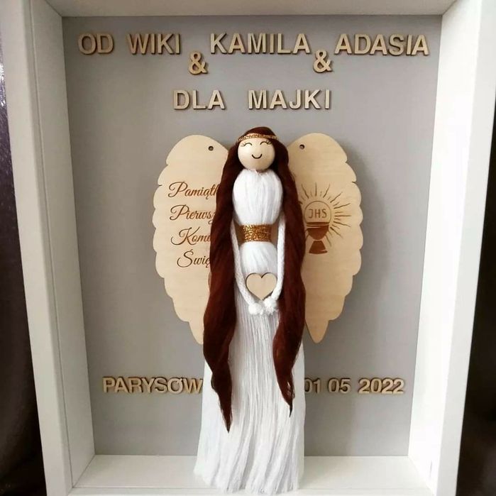 Pamiątka komunijna