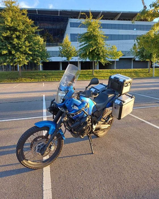 YAMAHA XT660Z - 43000kms