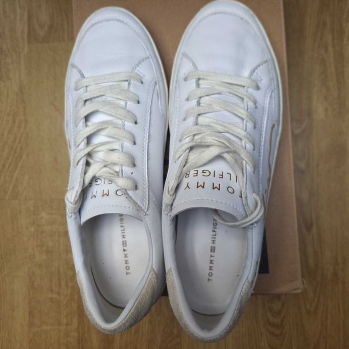 Ténis Tommy Hilfiger Originais