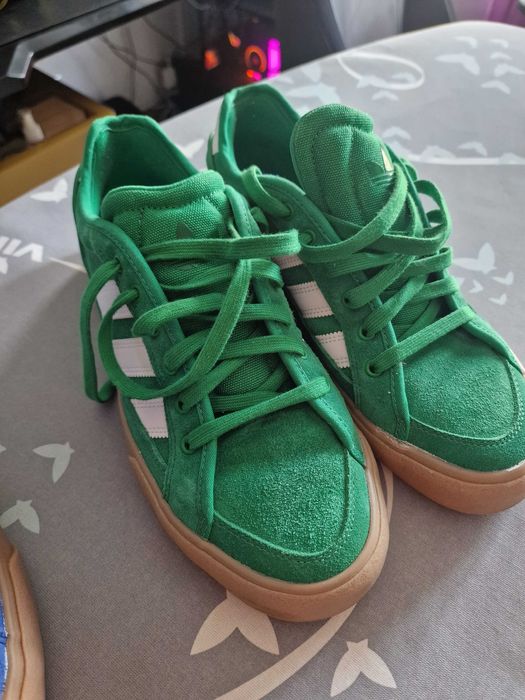 Adidas court tns premiere, skate, fashion. T:42,5