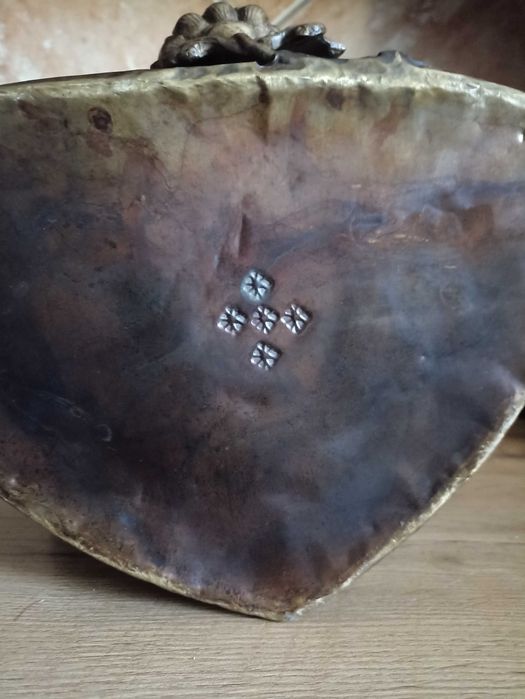 Figura Bogini BIAŁA TARA stara zabytkowa ręcznie robiona