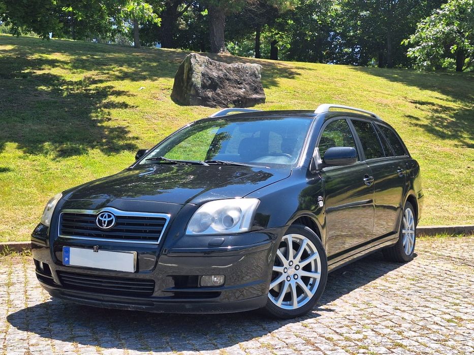 Toyota Avensis sw 2.0 D-4D