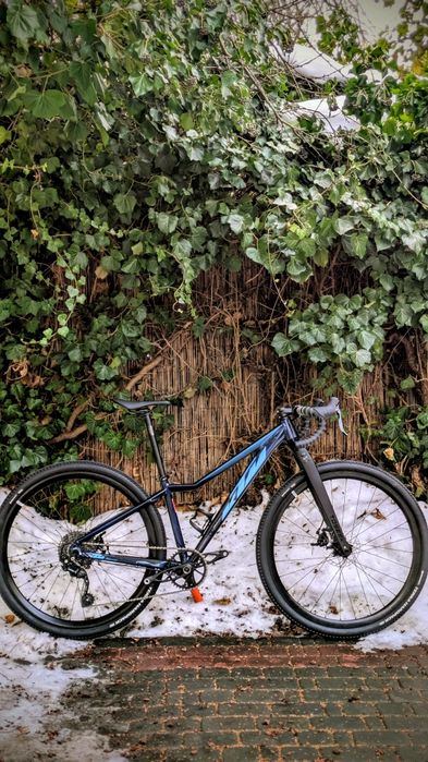Monster gravel MTB z barankiem KTM Ultra