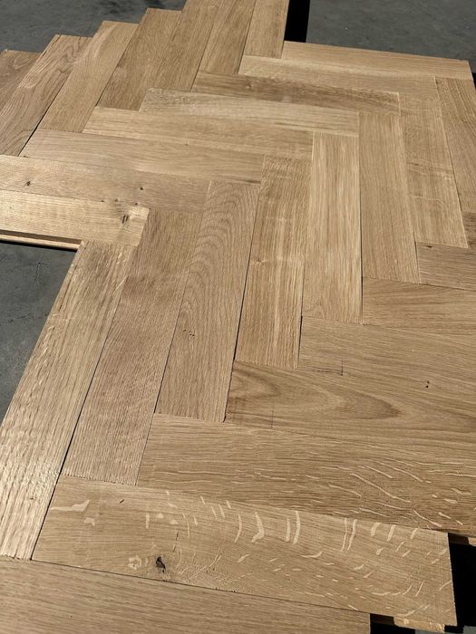 Parkiet lity dębowy 20x70x500/420/350 /300 klasa Rustic