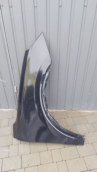 Porsche cayenne 9y0 крило праве