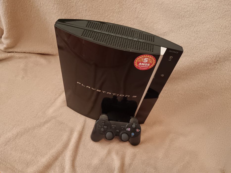 Salmos 3 FAT, Um controlador original