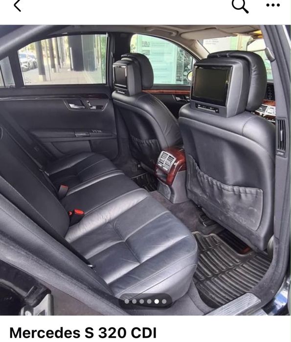 Vendo Mercedes S320