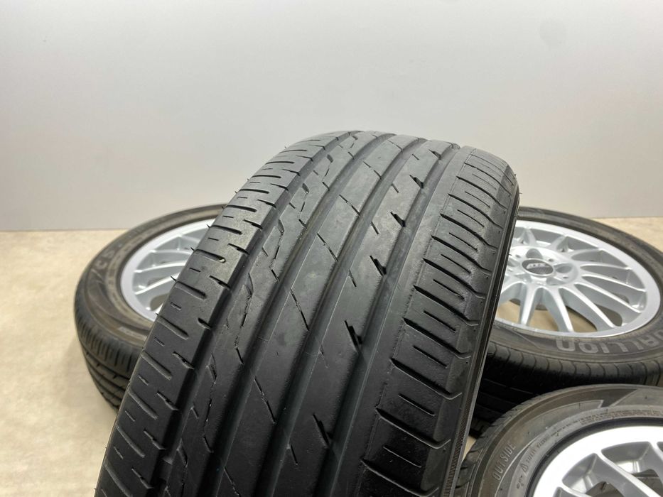 Комплект дисків R16 5x112 Volkswagen, Mercedes з резиною