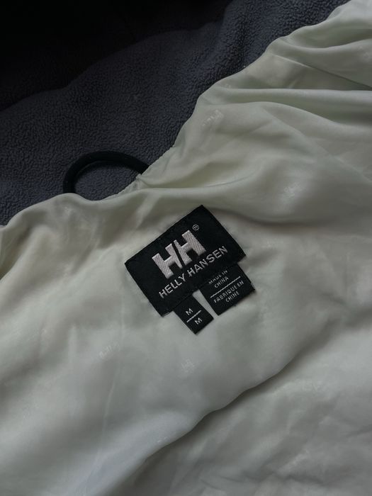 Helly Hansen Kurtka Puchowa Down Jacket Gorpcore Streetwear