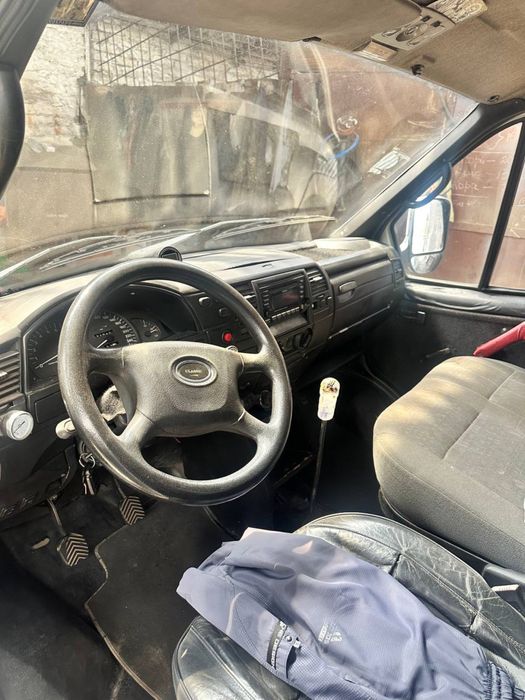 Срочная продажа!!! Газель дизельная