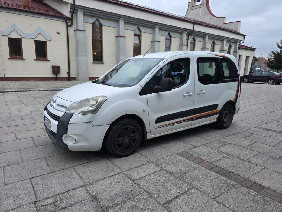Citroen Berlingoo 1.6 HDI - 90KM - MULTISPACE