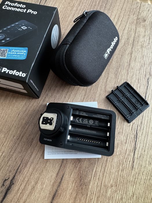 Profoto Connect Pro Nikon