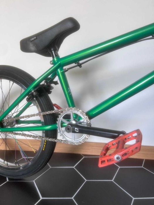 BMX Park Custom | Profile Mini | Total BMX | Odyssey | 9.5kg