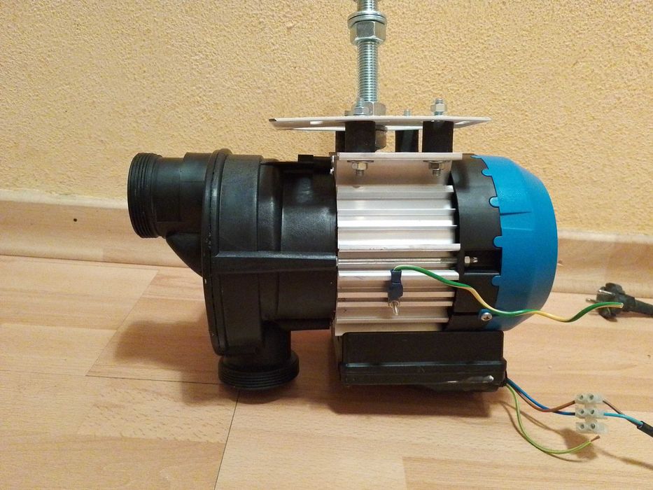 Bomba de Água 230V 4A 2840 r/min