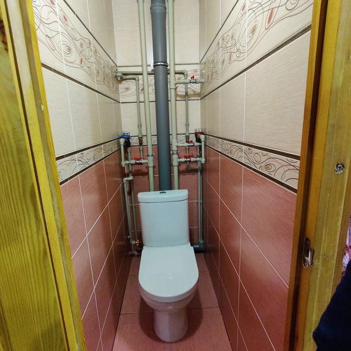 Сантехник все виды работ
