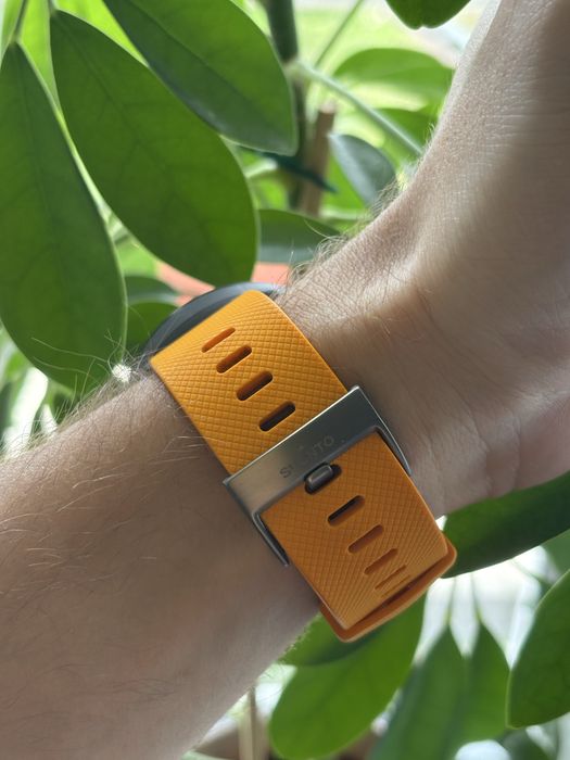 Suunto Traverse годинник із GPS