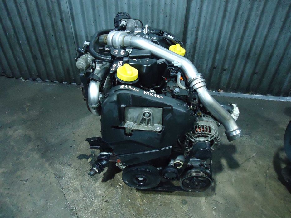 Motor Renault 1.5 Dci (K9K764)