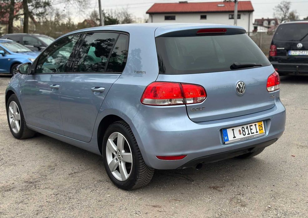 Volkswagen Golf 1.2 TSI Team
