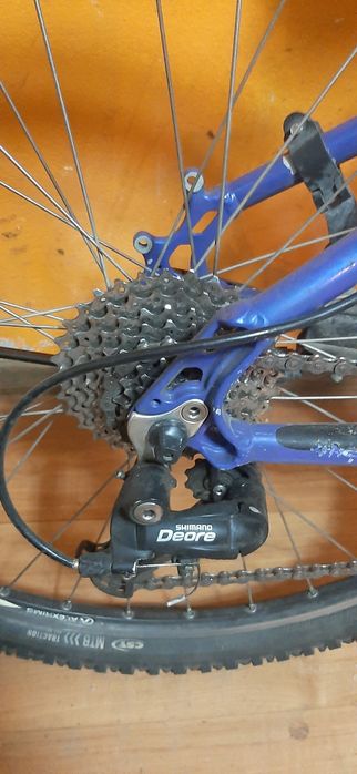Bicicleta BTT 26” – Leve e Pronta a Andar