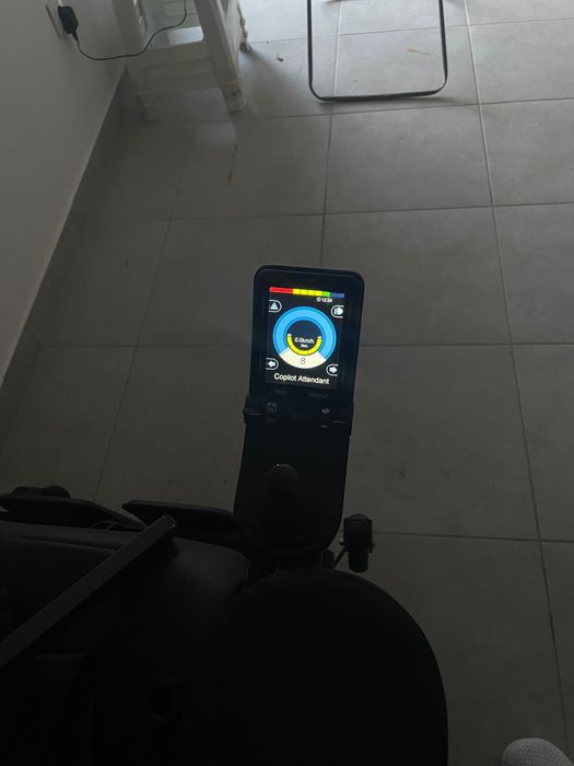 Cadeira de rodas Elétrica F5 permobil