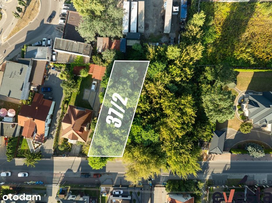 723m2| Pełne przyłącza oraz projekt budowlany