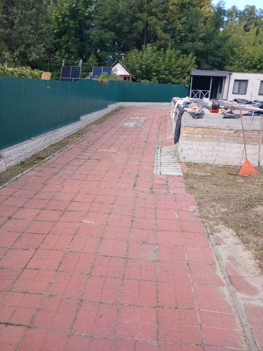 Ділянка під будівництво