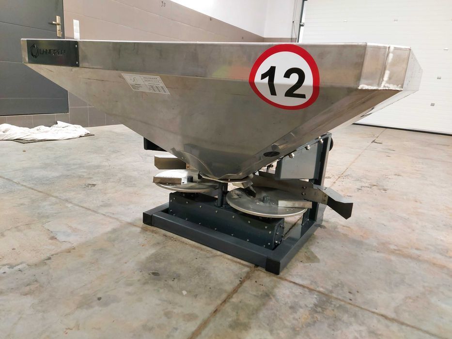 Rozsiewacz do nawozu LANGREN 600/800/1000 litrów**transport cała PL**