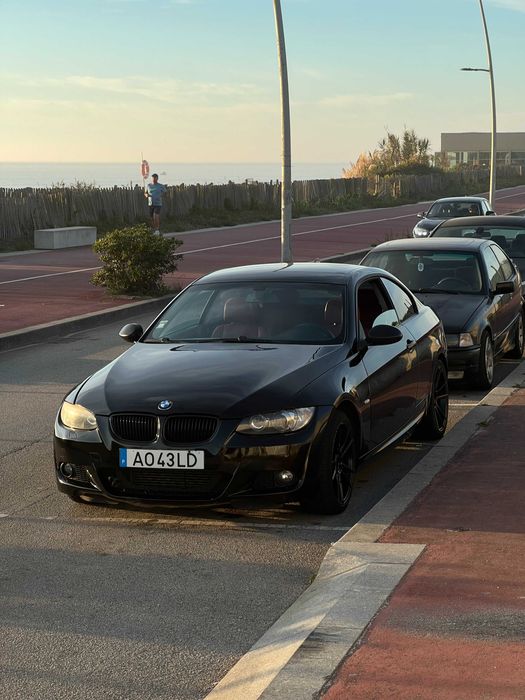BMW E92 320D 2.0
