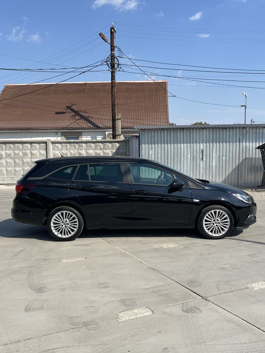Opel Astra 2018 VIN W0VBD8EG8K8003045 фото оголошення 14 з 24