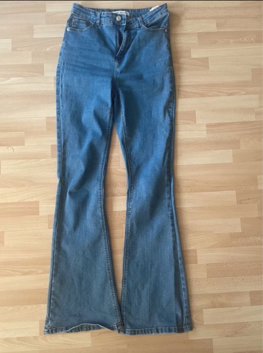 Dzwony CROPP rozmiar 38/40