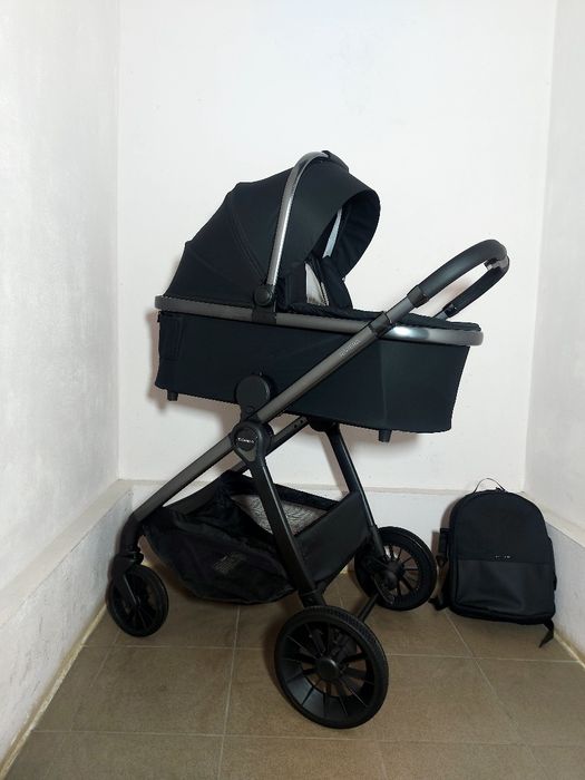 Коляска EL.CAMINO RIVIERA  новинка 2025  в 5 кольорах ШОУРУМ