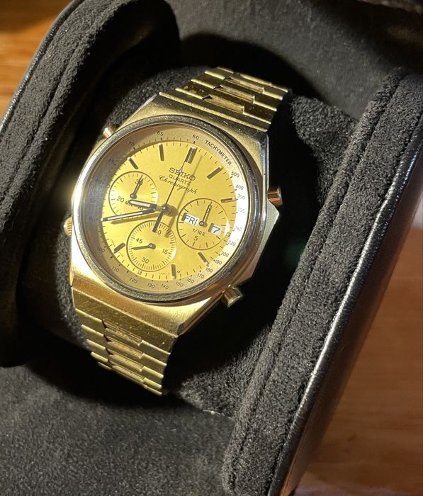 Seiko 7A38-7000 (1983)