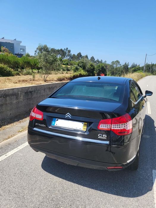 Citroën C5 1.6 HDi 2008 | 165.000 km | Pele + Elétricos + Massagem — photo 4