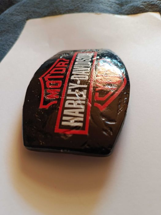 Klamra do paska Harley...