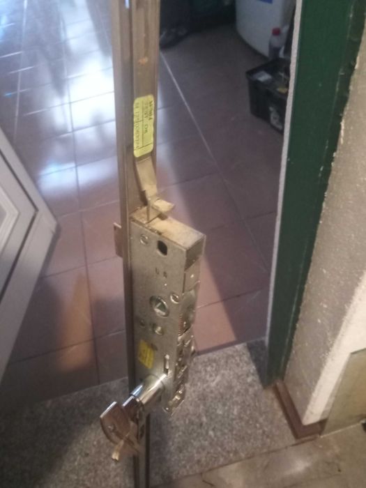 Fechadura cisa multitop