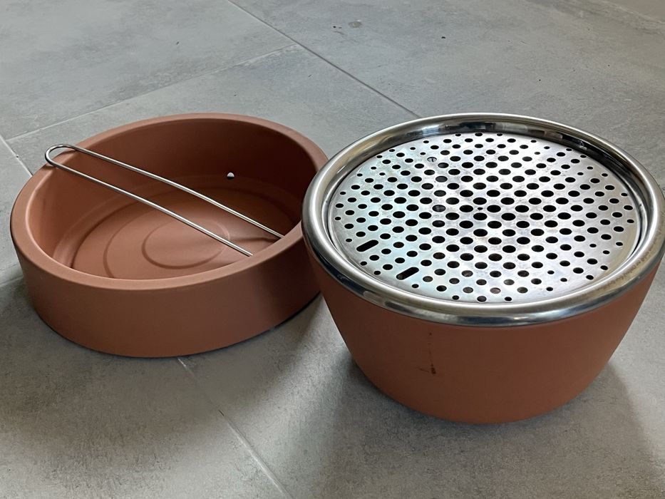 Barbecue da Black & Blum