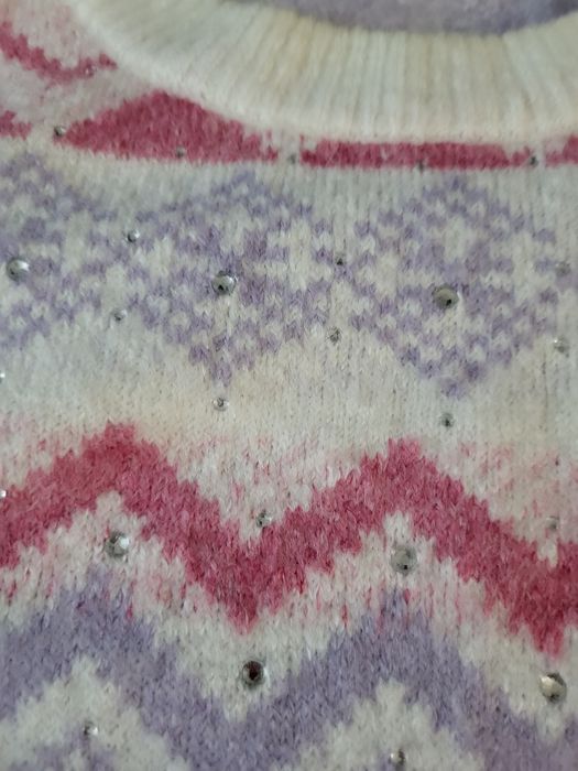 Śliczny sweter Mohito rozm xl