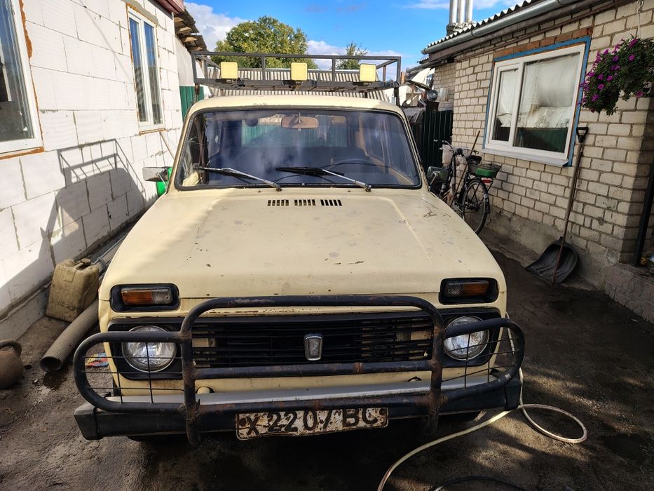 продам ВАЗ нива 2121