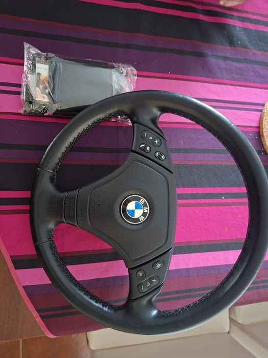 Volante + Airbag 3 raios BMW  E46