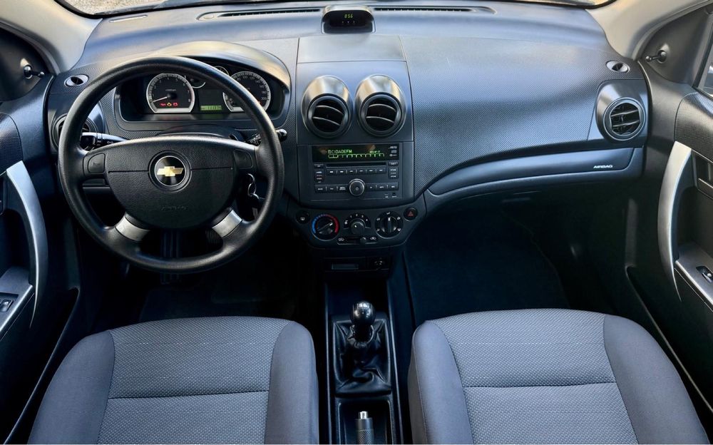 Chevrolet Aveo 1.2